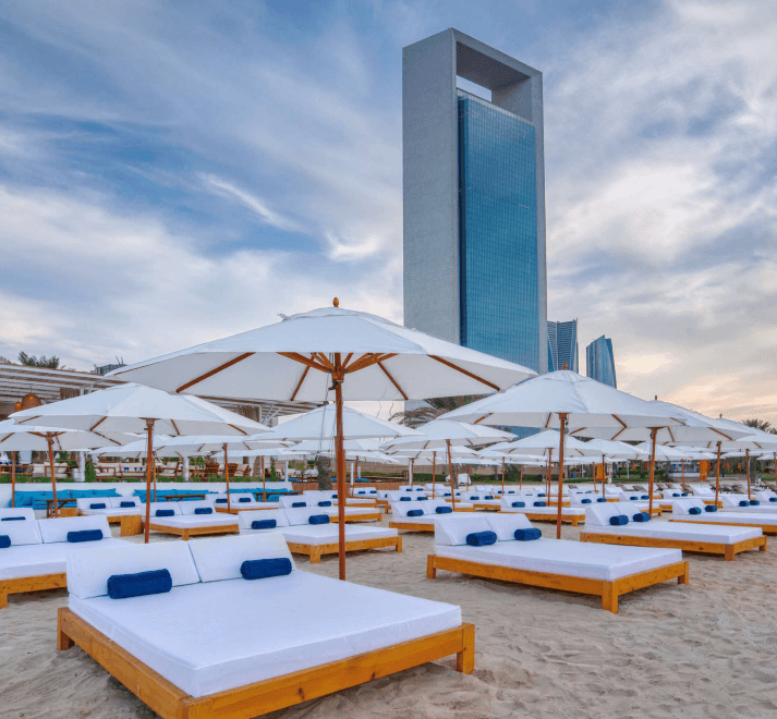 Radisson Blu Hotel & Resort Abu Dhabi Corniche