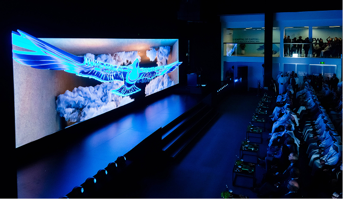 ADFW Opening Ceremony