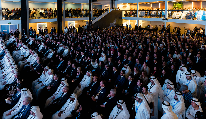 ADFW Opening Ceremony