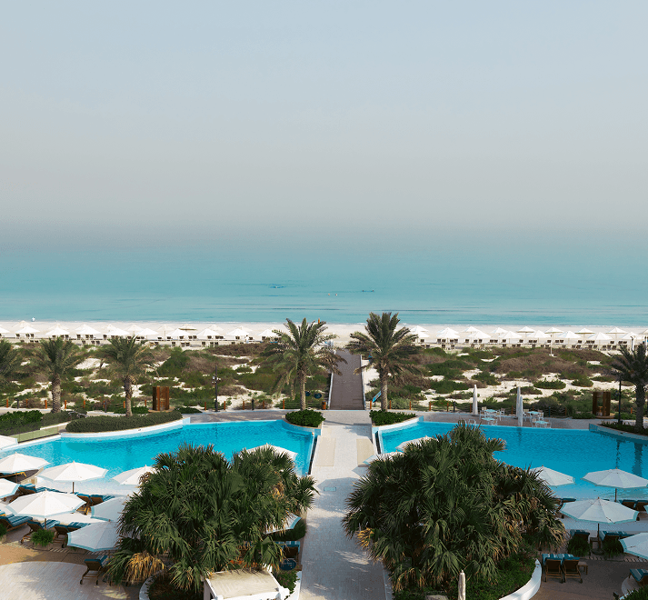 Jumeirah Saadiyat Island