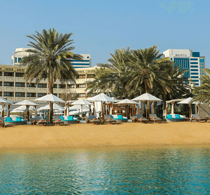 Le Méridien Abu Dhabi