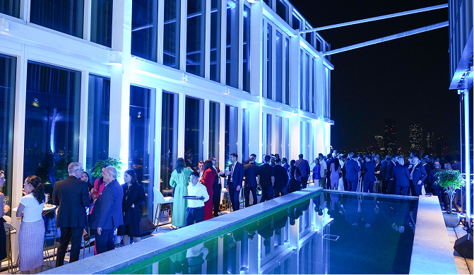 ADFW Opening Ceremony