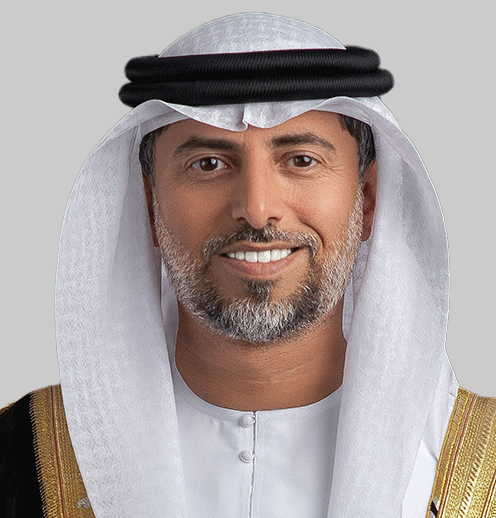 H.E. Suhail Al Mazrouei