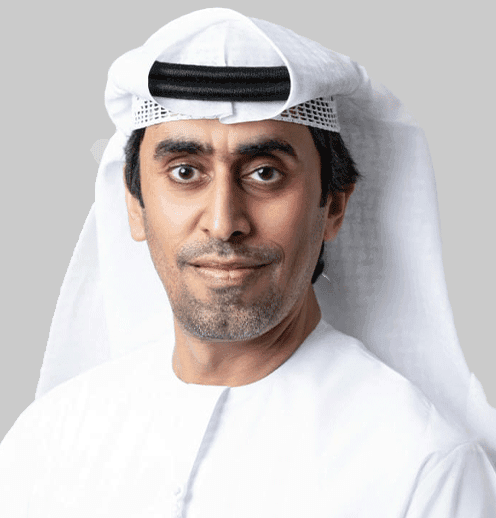 H.E Mohamed  Hamad Al Mehairi